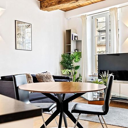 Modern 1Br Apartment In Unesco Grund, Люксембург Екстериор снимка