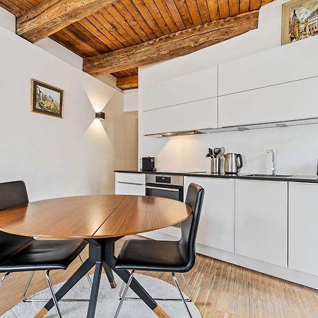 Modern 1Br Apartment In Unesco Grund, Люксембург Екстериор снимка