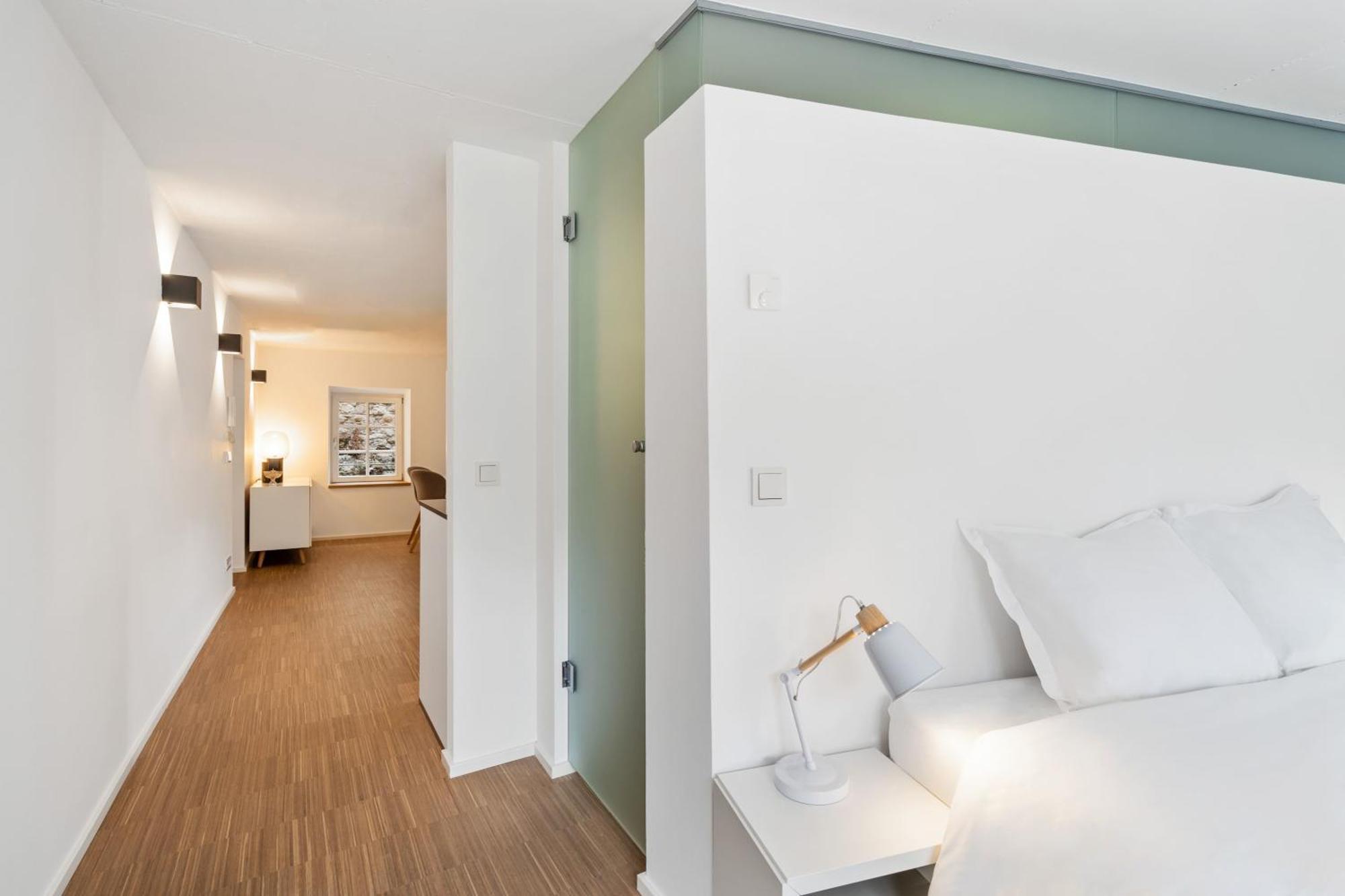 Modern 1Br Apartment In Unesco Grund, Люксембург Екстериор снимка