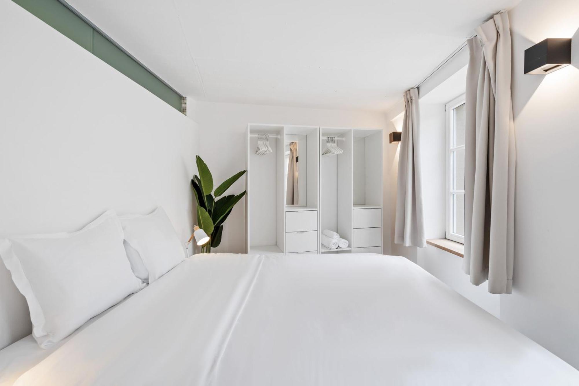 Modern 1Br Apartment In Unesco Grund, Люксембург Екстериор снимка