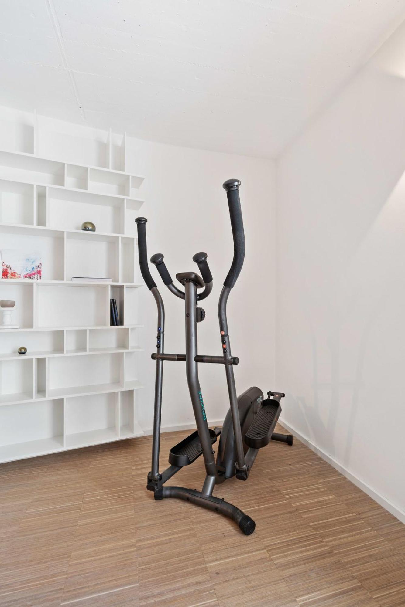 Modern 1Br Apartment In Unesco Grund, Люксембург Екстериор снимка