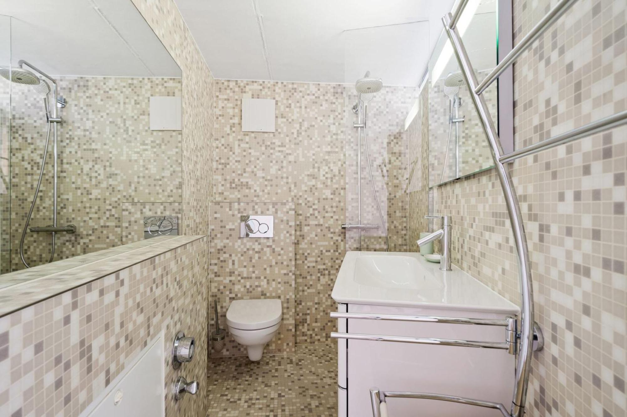 Modern 1Br Apartment In Unesco Grund, Люксембург Екстериор снимка