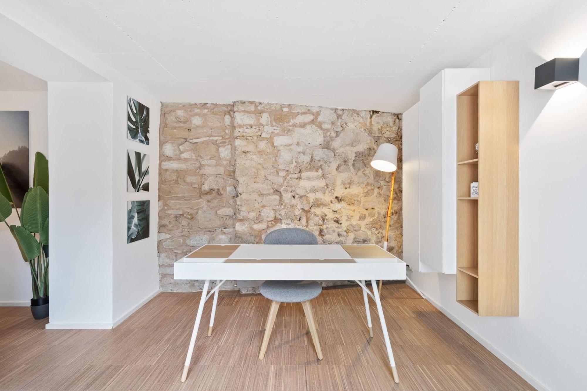 Modern 1Br Apartment In Unesco Grund, Люксембург Екстериор снимка