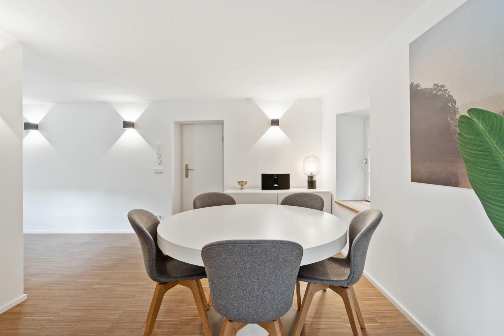 Modern 1Br Apartment In Unesco Grund, Люксембург Екстериор снимка