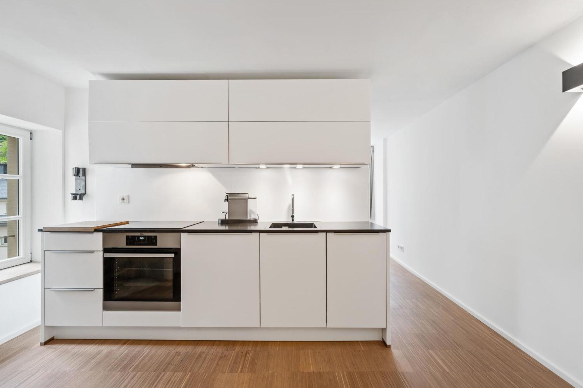 Modern 1Br Apartment In Unesco Grund, Люксембург Екстериор снимка