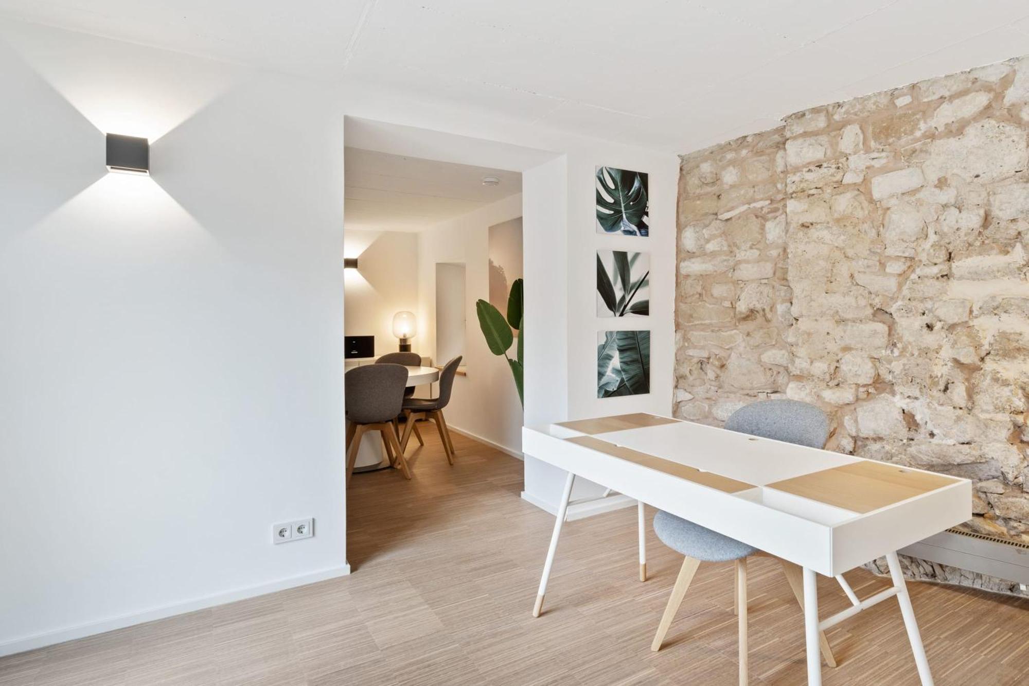 Modern 1Br Apartment In Unesco Grund, Люксембург Екстериор снимка
